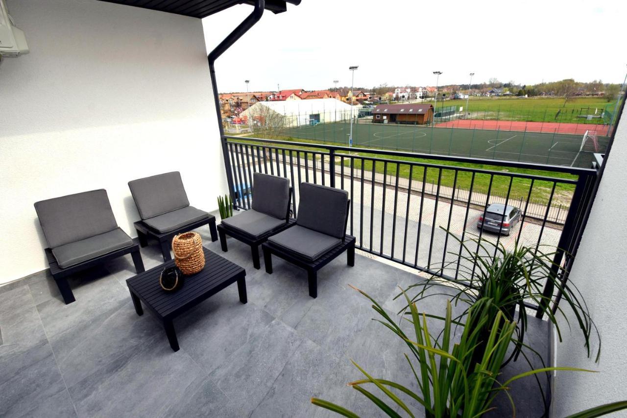 Apartamenty Blanca Leba Exterior photo