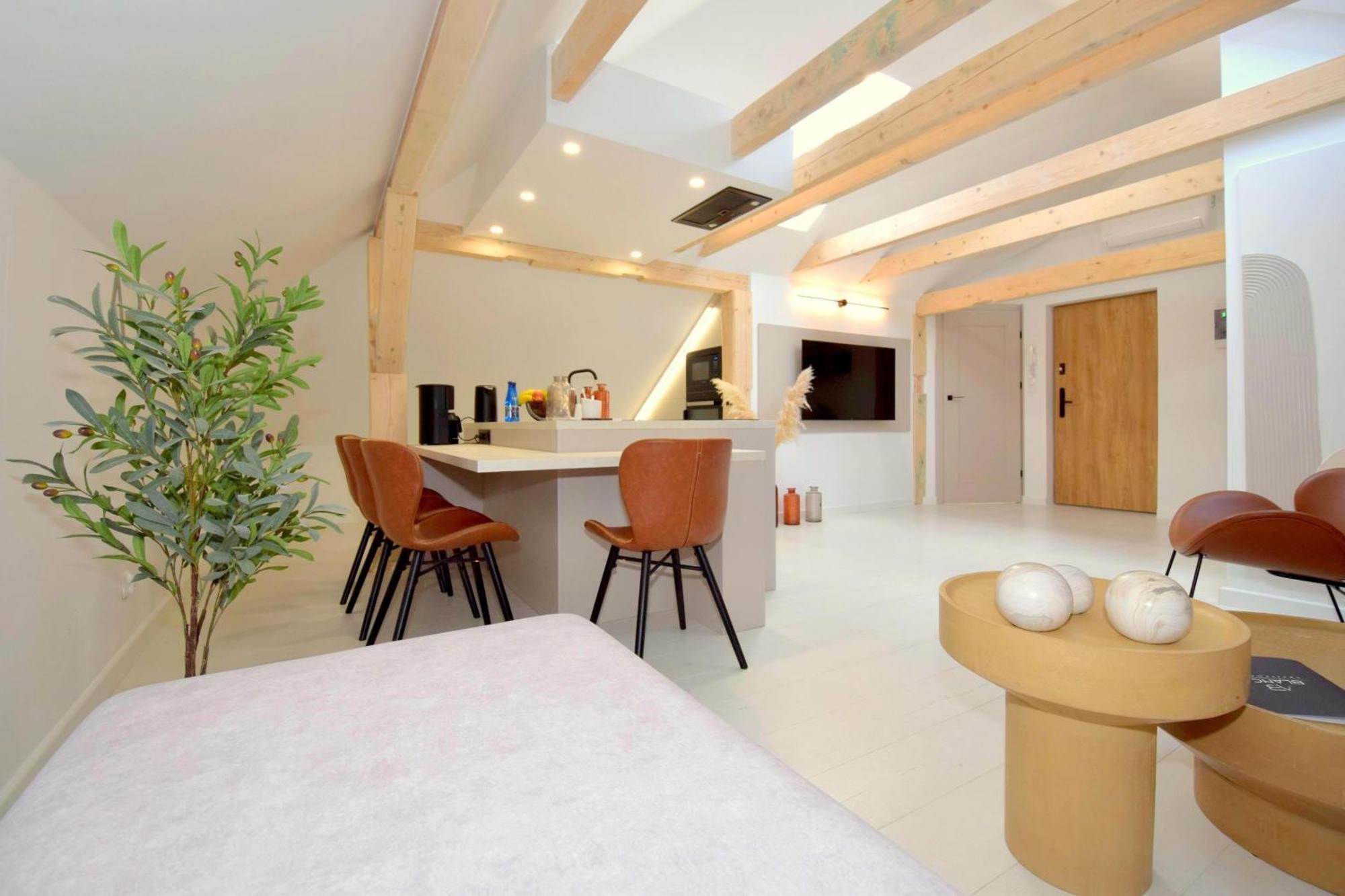 Apartamenty Blanca Leba Exterior photo