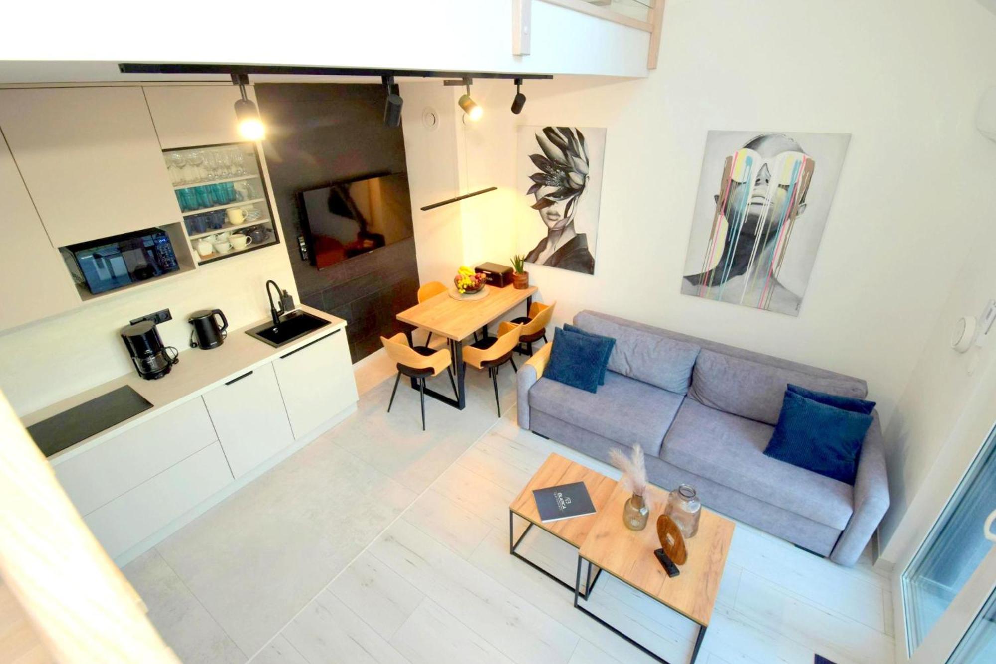 Apartamenty Blanca Leba Exterior photo