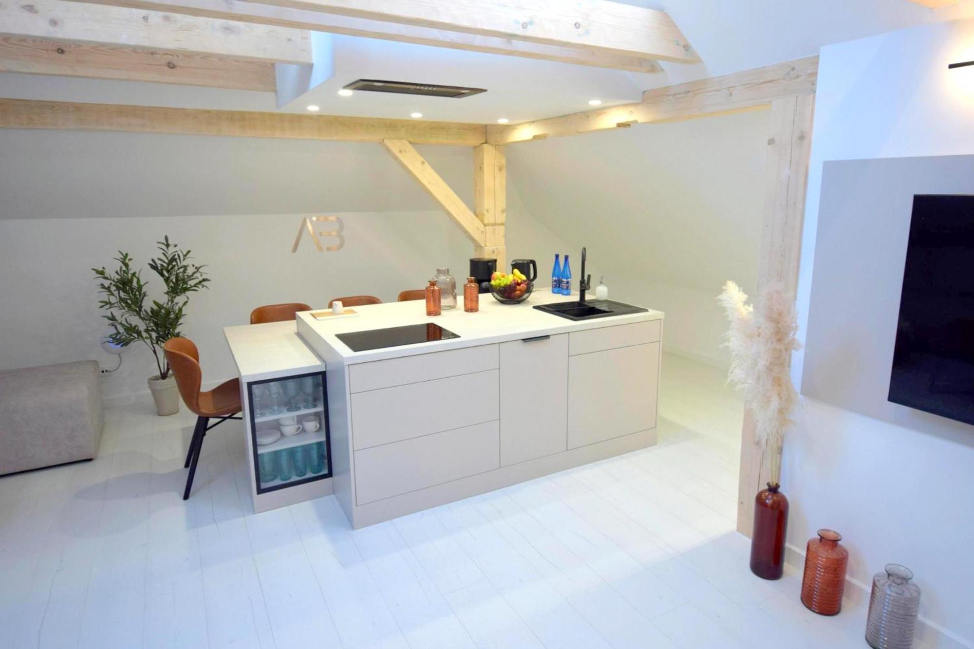 Apartamenty Blanca Leba Exterior photo