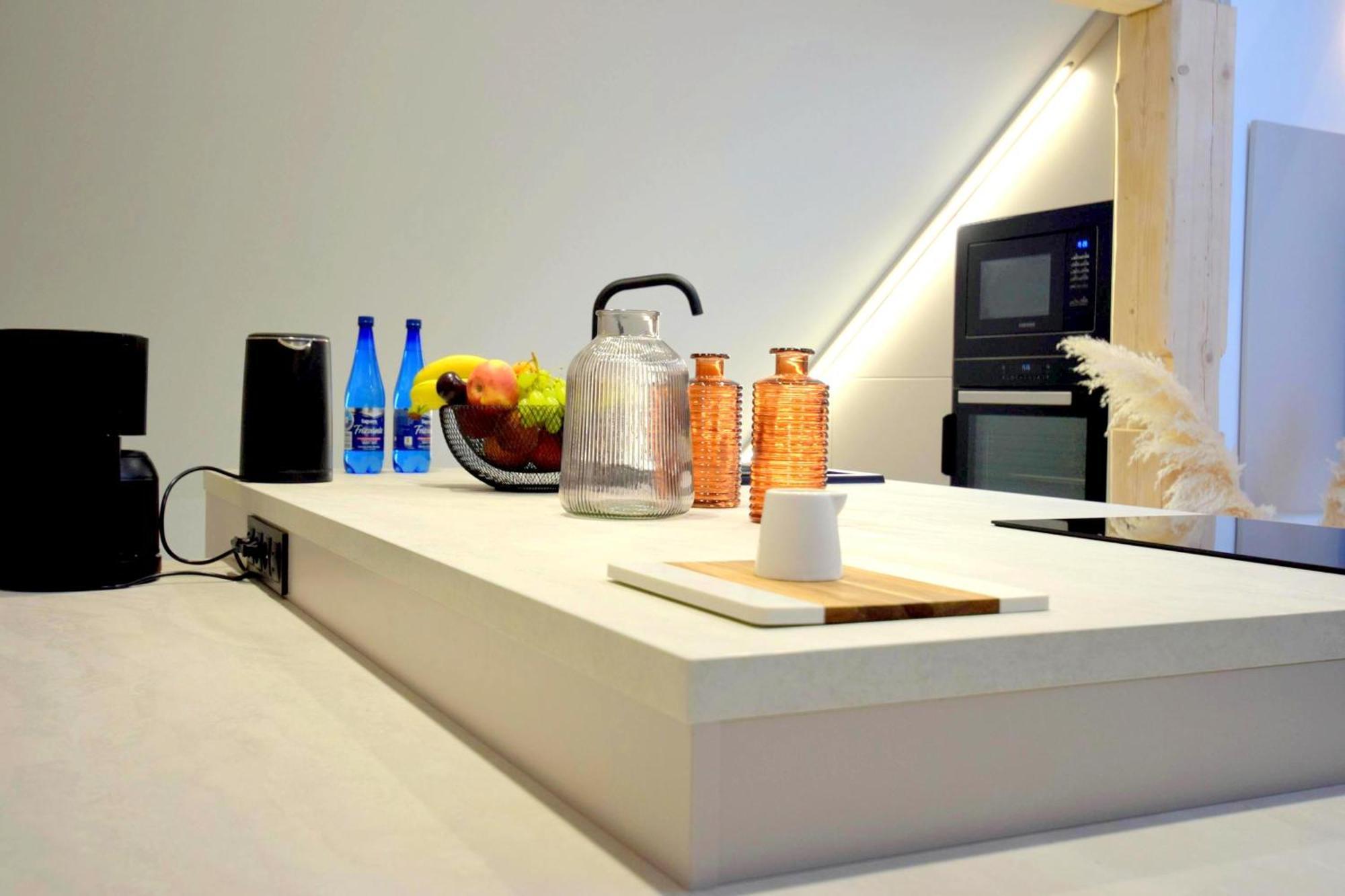 Apartamenty Blanca Leba Exterior photo