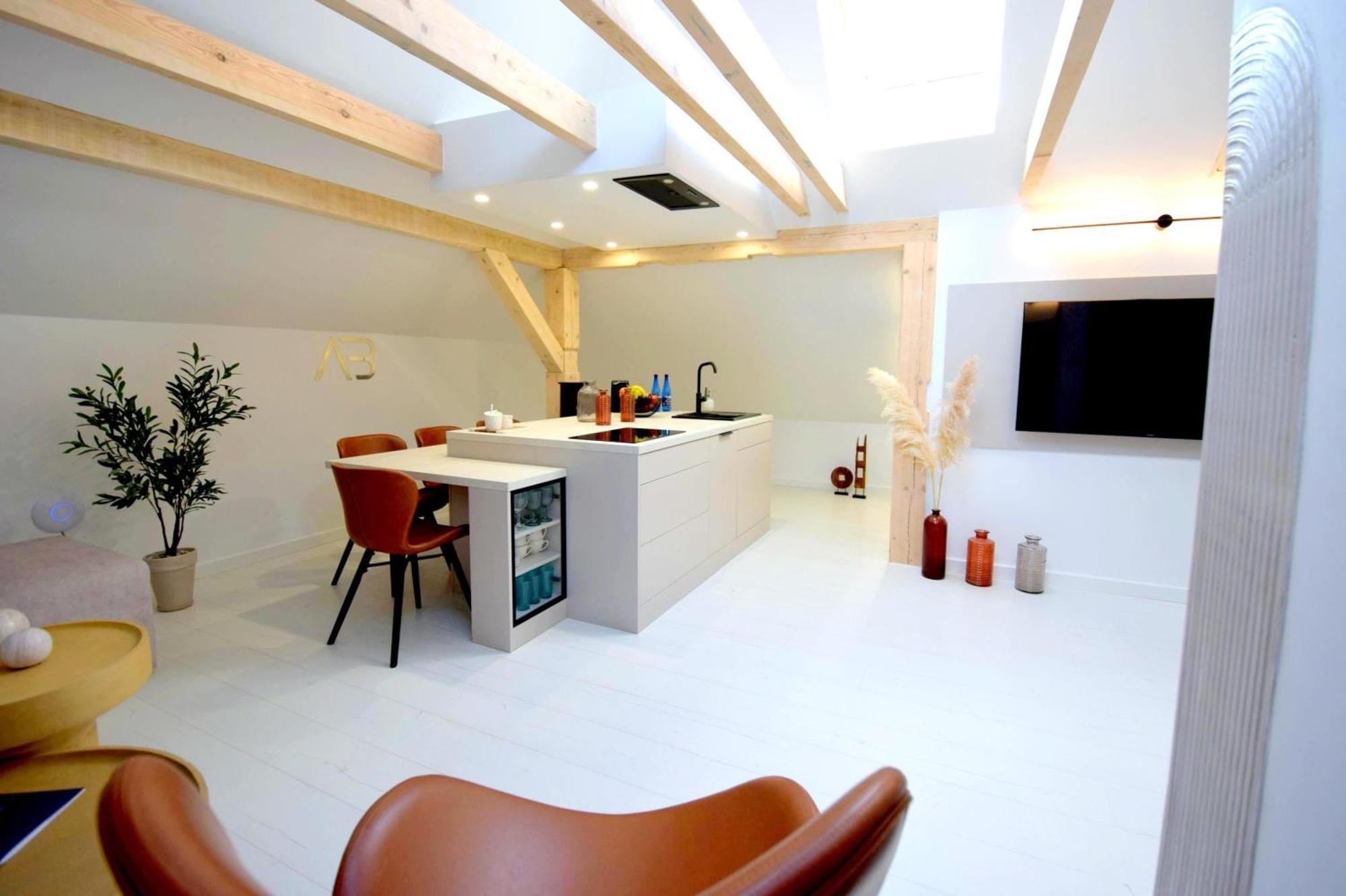 Apartamenty Blanca Leba Exterior photo