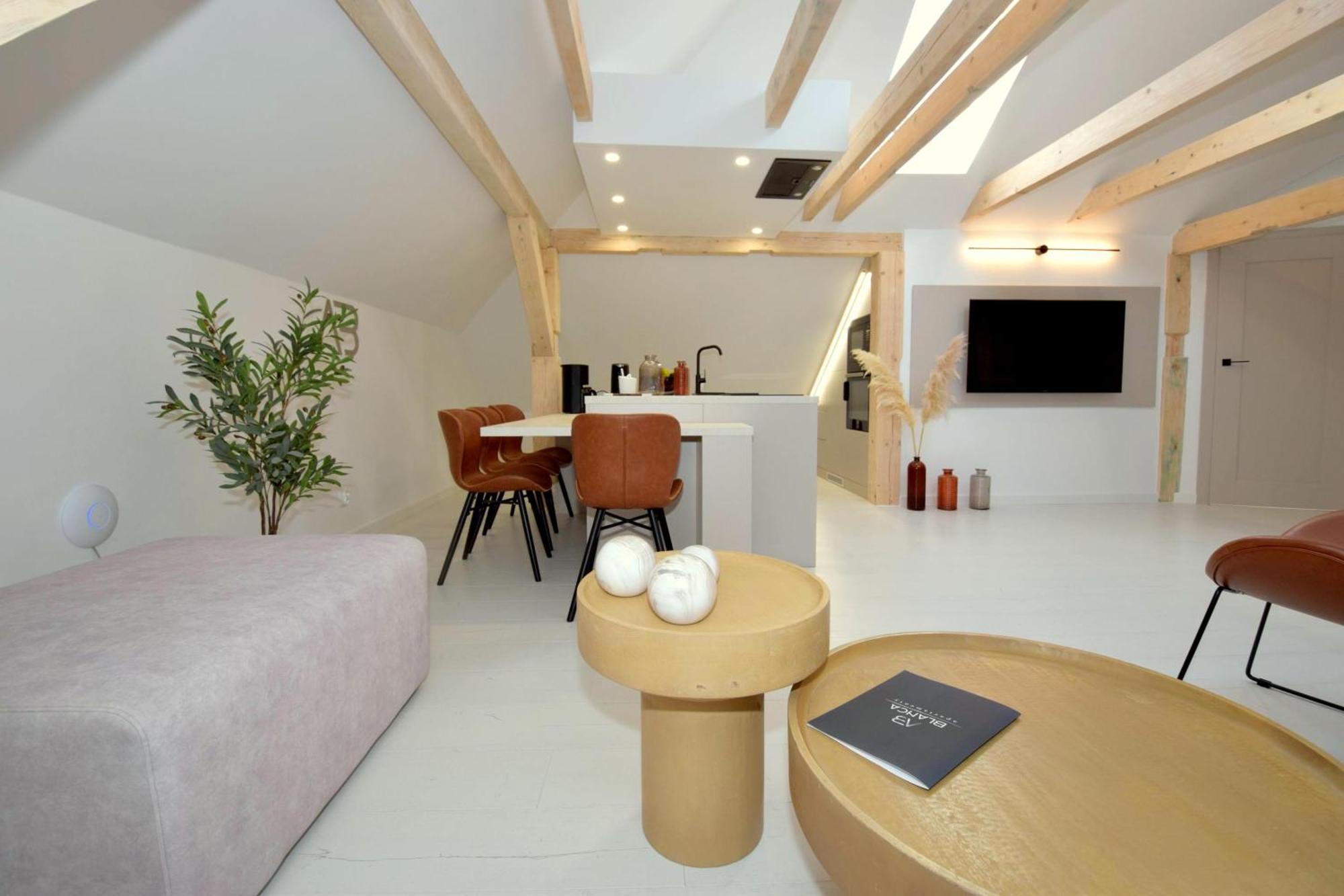 Apartamenty Blanca Leba Exterior photo