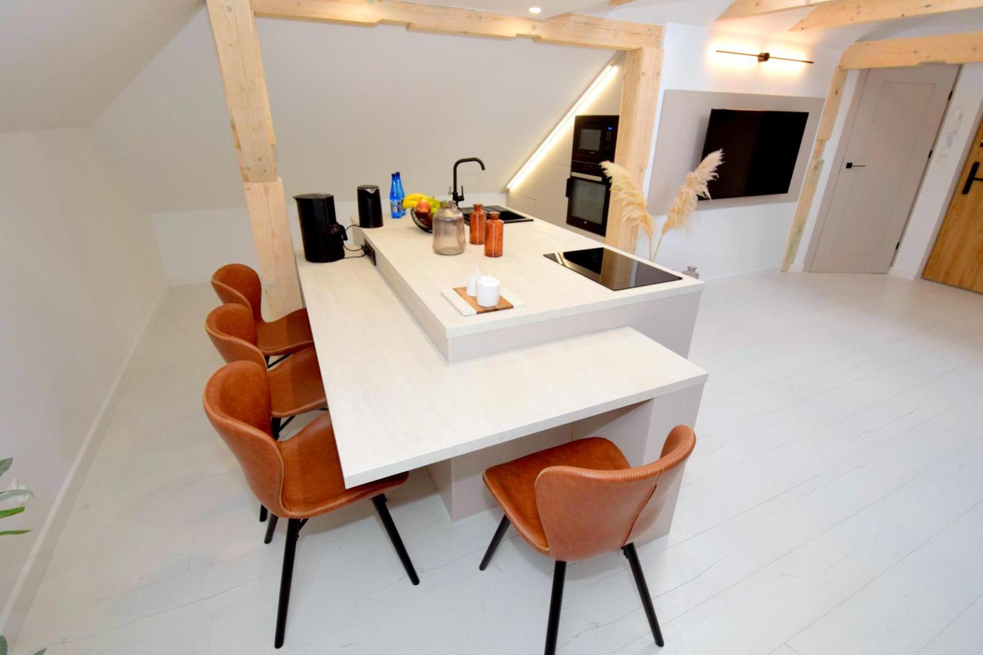 Apartamenty Blanca Leba Exterior photo