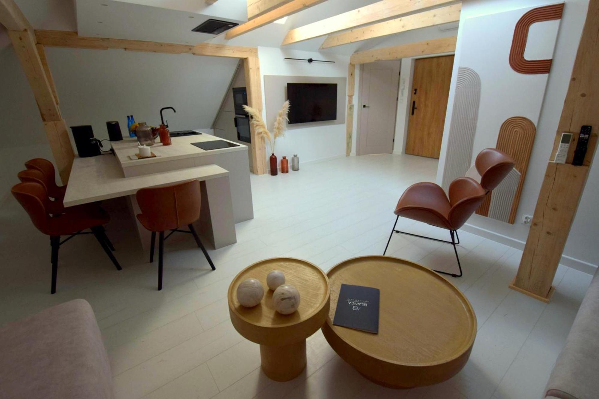 Apartamenty Blanca Leba Exterior photo